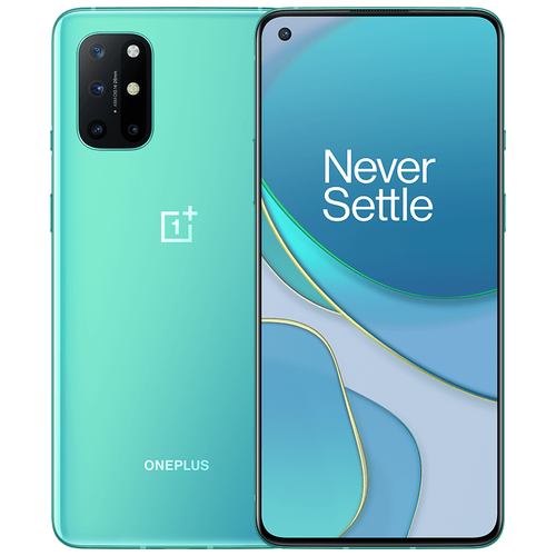 фото Смартфон oneplus 8t 12/256 гб cn, lunar silver