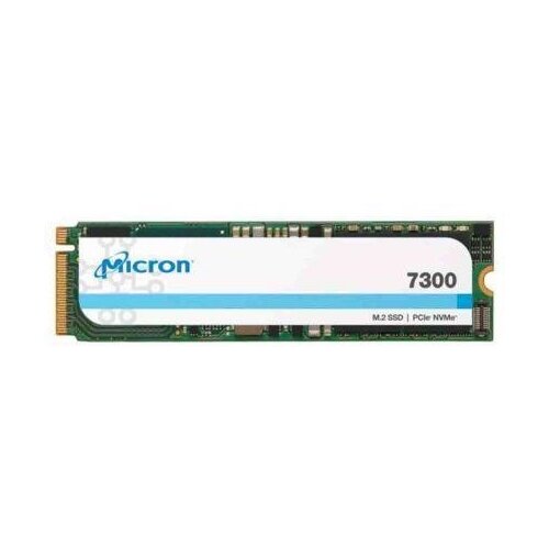 фото Ssd жесткий диск pcie/m.2 960gb 7300 pro mtfdhba960tdf micron