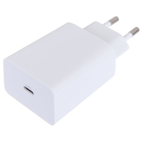 фото Зарядное устройство baseus speed mini pd single type-c quick charger 18w eu ccfs-x02