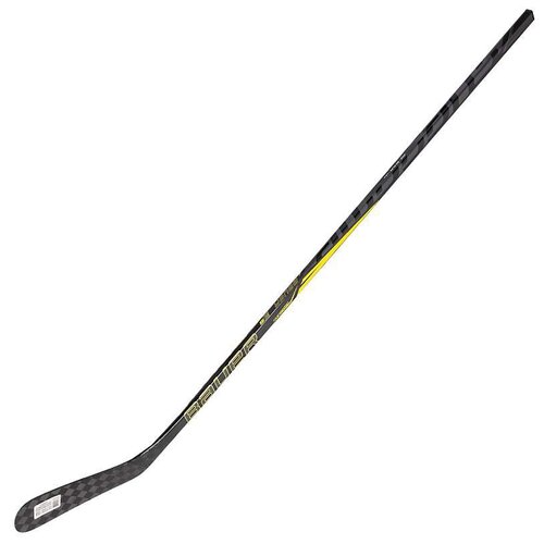 фото Хоккейная клюшка bauer supreme 3s grip stick 152 см, p92 (70) левый черный