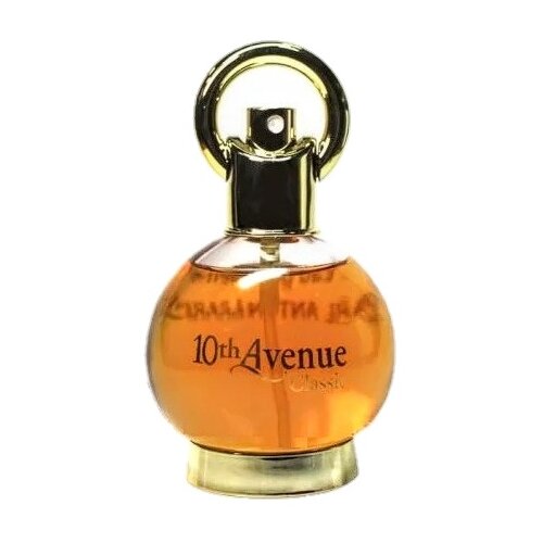 Туалетная вода 10th Avenue Karl Antony Classic pour Femme, 100 мл туалетная вода zlatan ibrahimovic parfums supreme pour femme 50 мл