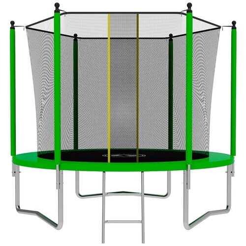 фото Батут swollen lite 8 ft (green)