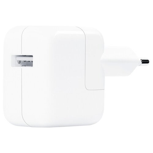 фото Сетевое зарядное устройство apple ipad 12w usb power adapter (md836zm/a)