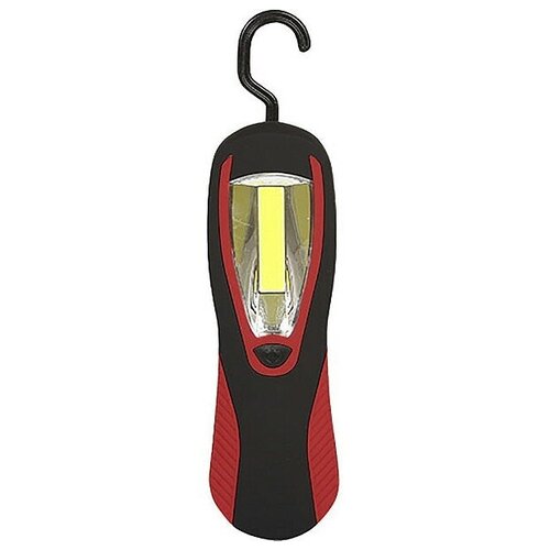 фото Фонарь рабочий сд worklight hd vision 3566 cob 5 вт, бат. 3xаа, ritter