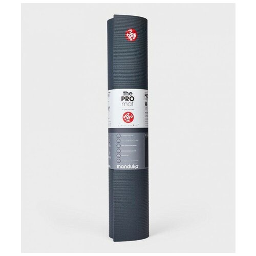 фото Коврик для йоги manduka pro 180*66, thunder