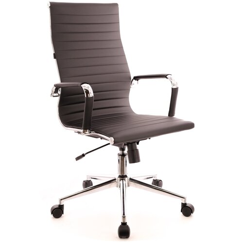 фото Компьютерное кресло everprof rio t для руководителя, обивка: искусственная кожа, цвет: бежевый
