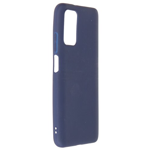 фото Чехол luxcase для xiaomi redmi 9t tpu 1.1mm blue 62293