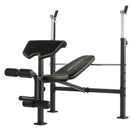 фото Силовая стойка tunturi weight bench wb60