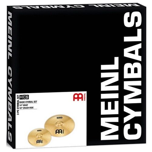 фото Тарелка для ударной установки meinl hcs1418