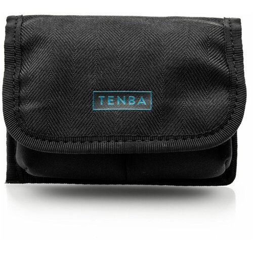 фото Tenba tools reload battery 2 pouch black чехол для аккумуляторов 636-640