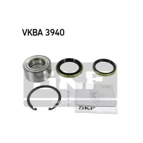 фото Skf vkba3940 подшипник ступицы пер lancer