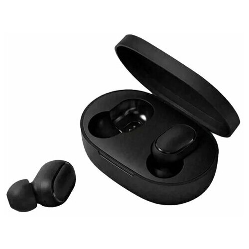 фото Беспроводные наушники xiaomi redmi airdots 2, black