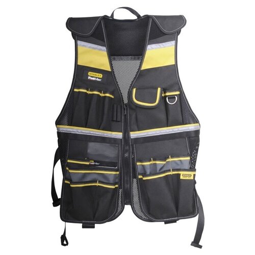 фото Жилет для ношения инструмента "fatmax tool vest" fmst1-71181 stanley