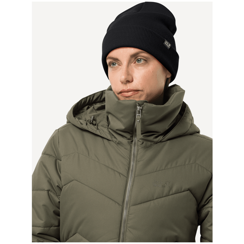 фото Шапка jack wolfskin 1903891 размер one size, black