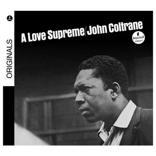 John Coltrane - A Love Supreme mikołaj sęp szarzyński pieśń ii na psalm dawidów lii
