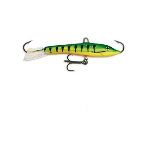 фото Балансир rapala jigging rap w09-p 9см, 25гр.