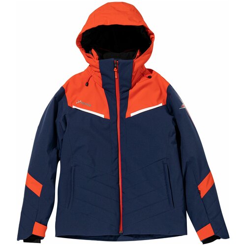 фото Куртка мужская phenix stratos jacket (21/22) dark navy