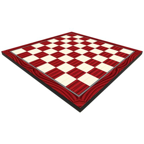 фото Yenigun шахматная доска красное дерево