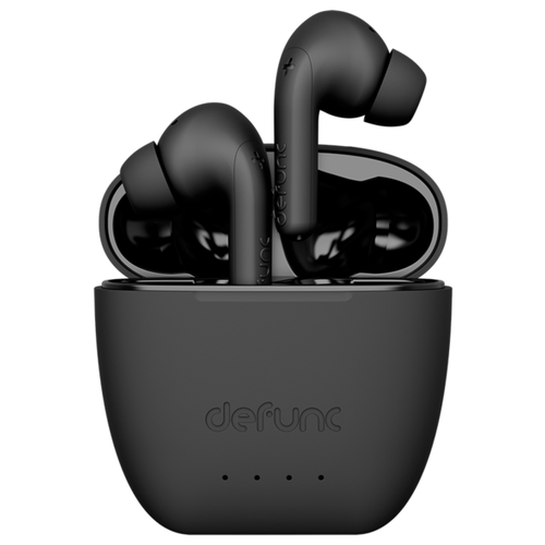 фото Беспроводные наушники defunc true mute, black