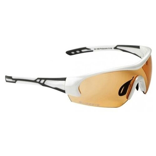 фото Swisseye очки move спортивные оправа жемчужно-белая, линзы фотохромные swiss eye