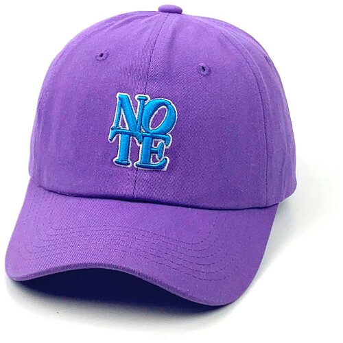 фото Бейсболка тт, размер 56-58, фиолетовый