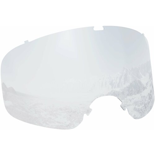 фото Линза salomon 2021-22 four 7 lens clear fs21 dark light