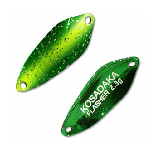 фото Блесна kosadaka trout police flasher (tl- f- f18 2,3гр/f18)