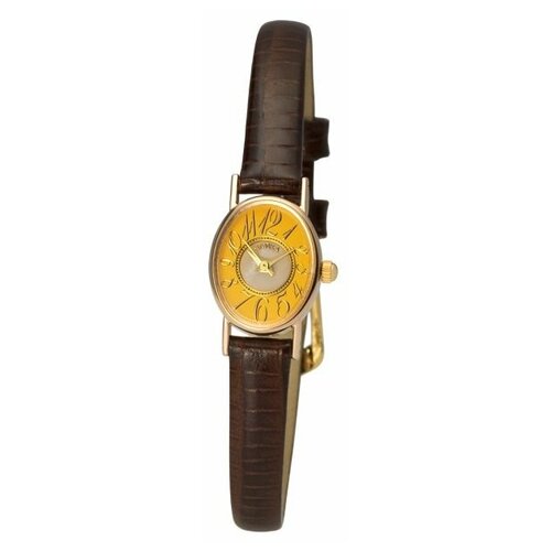 фото Часы platinor женские часы из золота "нежность"