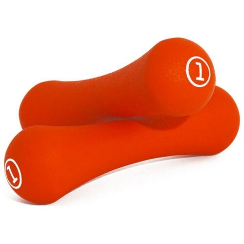 фото Гантели live up ls2002 неопреновые пара liveup