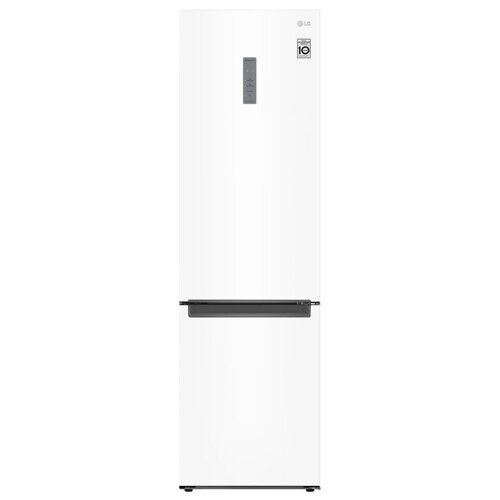 Фото - Холодильник LG с технологией DoorCooling+ GA- B509DQXL холодильник с морозильником lg doorcooling ga b459cewl