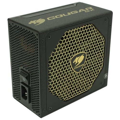 фото Блок питания cougar gx 1050 80 plus gold 1050w cgr gx-1050