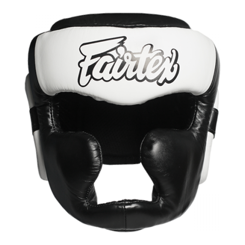 фото Боксерский шлем fairtex hg13 extra vision (l)