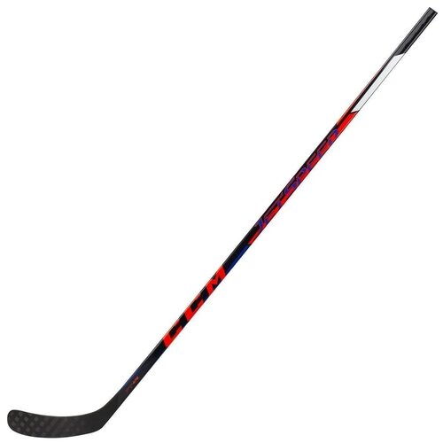 фото Хоккейная клюшка ccm jetspeed 475 129,5 см, р28(40) левый черный/красный