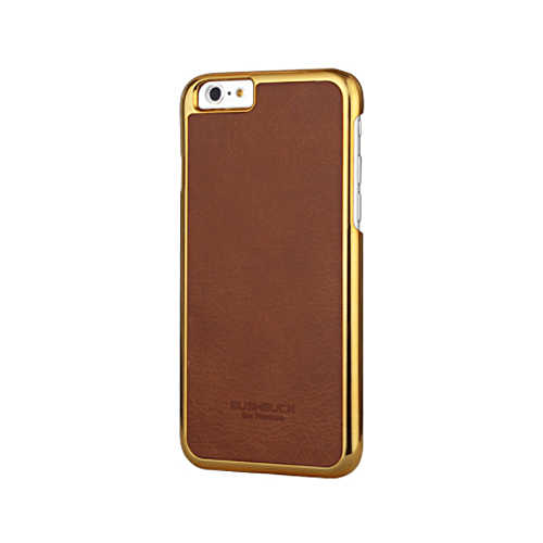 фото Накладка bushbuck baronage hard для iphone 6 / 6s - brown