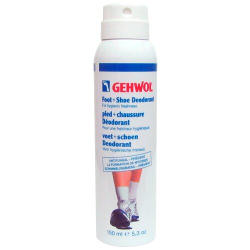 Дезодорант GEHWOL для ног и обуви , 150мл