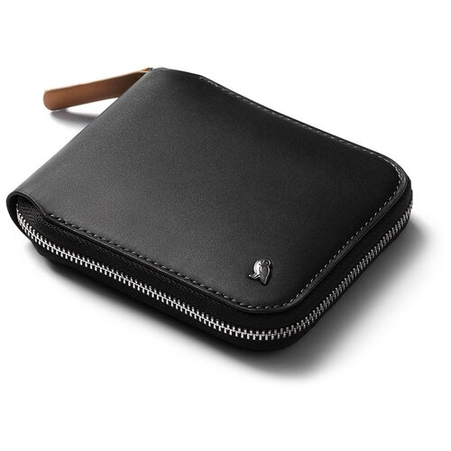 фото Bellroy кошелек bellroy zip wallet (black)
