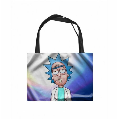 фото Сумка шоппер , мультиколор mewni-shop