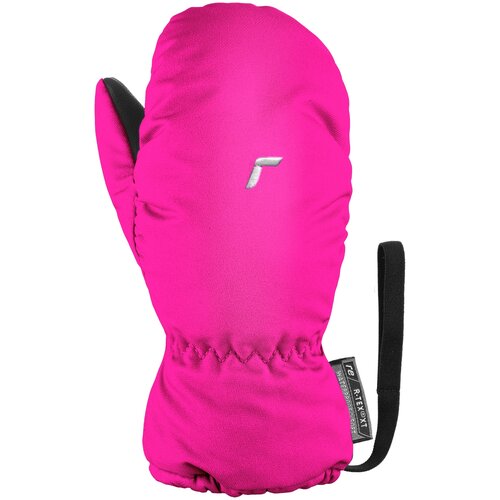 фото Варежки reusch 2021-22 olly r-tex xt mitten pink glo (inch (дюйм):0)