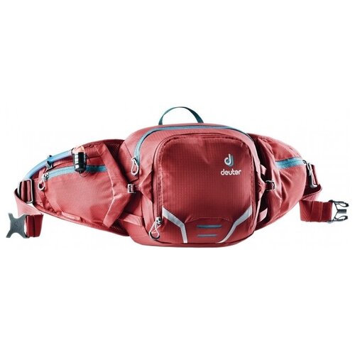 фото Сумка для бега deuter pulse 3 (цвет: cranberry)