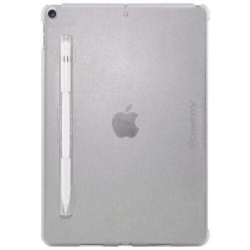 фото Накладка switcheasy coverbuddy для ipad 10.2" прозрачный gs-109-94-152-65