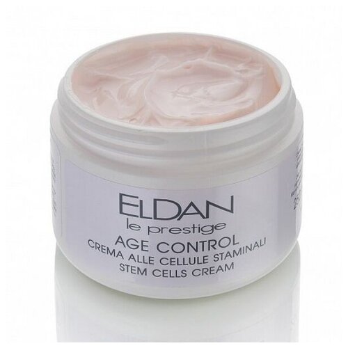 фото Крем eldan cosmetics 24 часа «клеточная терапия» age control stem cells cream 250мл