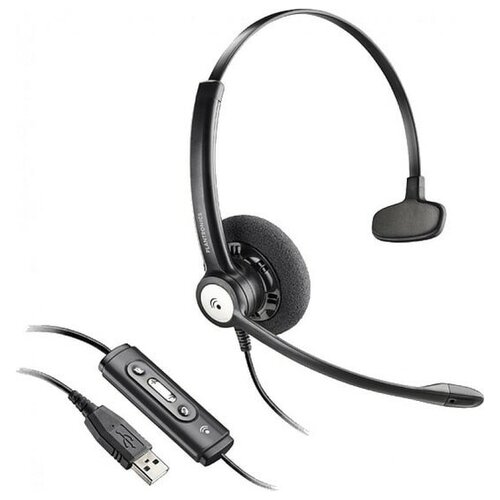 фото Наушники plantronics entera nc hw111n-usb 201595-13