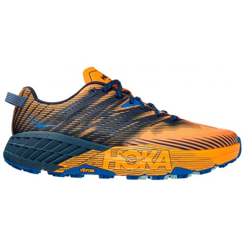 фото Кроссовки мужские hoka speedgoat 4 размер us 13 hoka one one