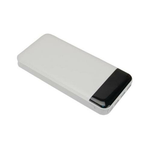 фото Continent внешний аккумулятор power bank 20000 мач continent pwb200-971wt белый
