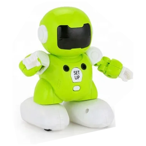 фото Робот junfa футболист с пультом управления (зеленый) junfa toys