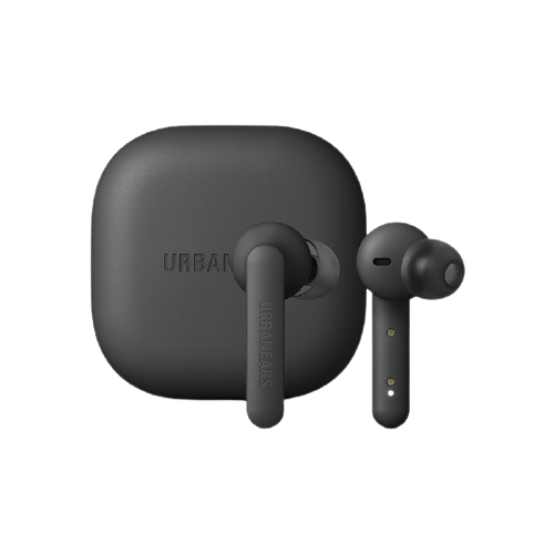 фото Беспроводные наушники urbanears alby, charcoal black