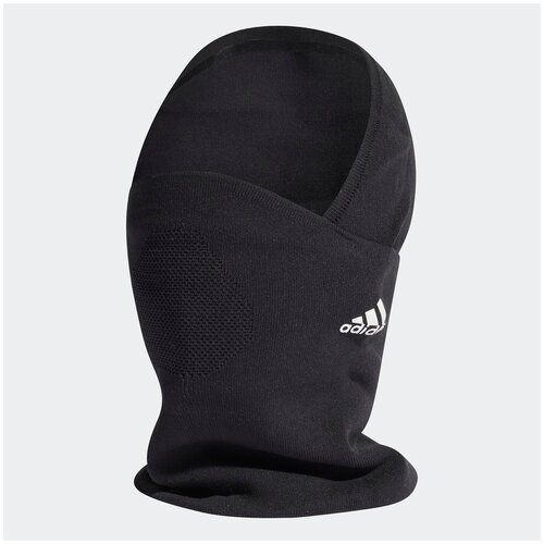 фото Шарф adidas tiro bst neck warmer черный l fr2243