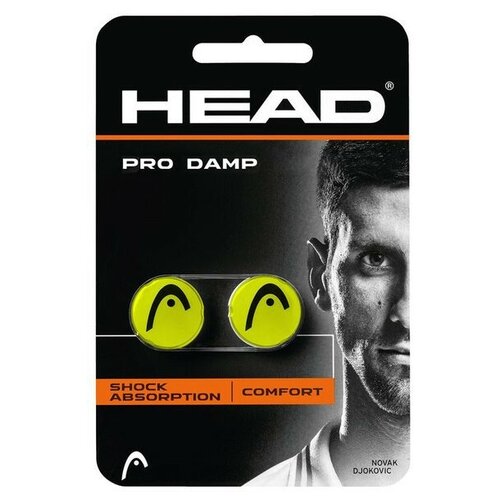 фото Виброгаситель head pro damp (желтый), арт.285515-yl, желтый