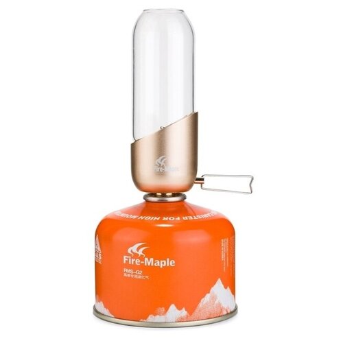 фото Лампа газовая fire-maple little orange