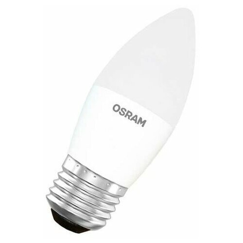 Лампа светодиодная OSRAM Led Star Classic B, E27, 6.5Вт